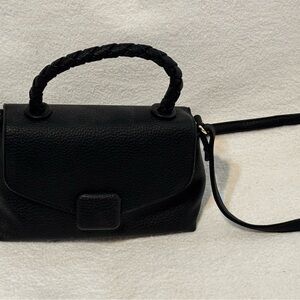 Chic Black Crossbody Bag